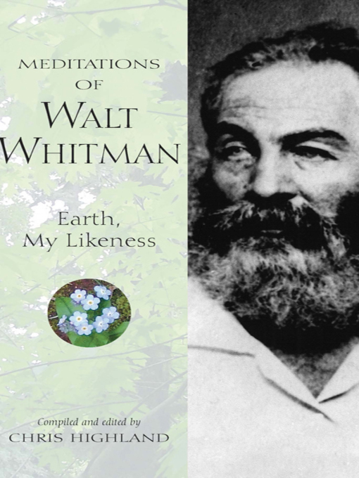 Title details for Meditations of Walt Whitman by Chris Highland - Available